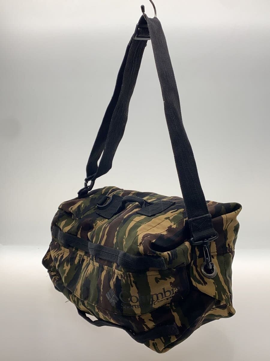 Columbia Shoulder Bag KHK Camouflage 2