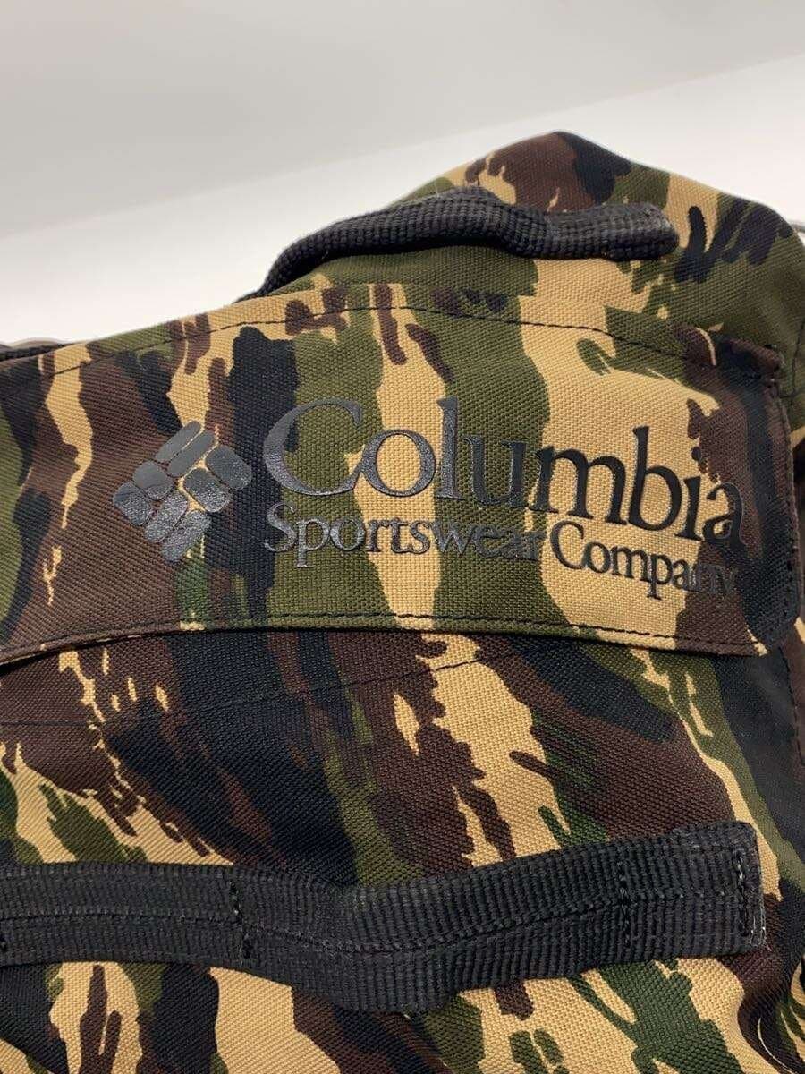 Columbia Shoulder Bag KHK Camouflage 5