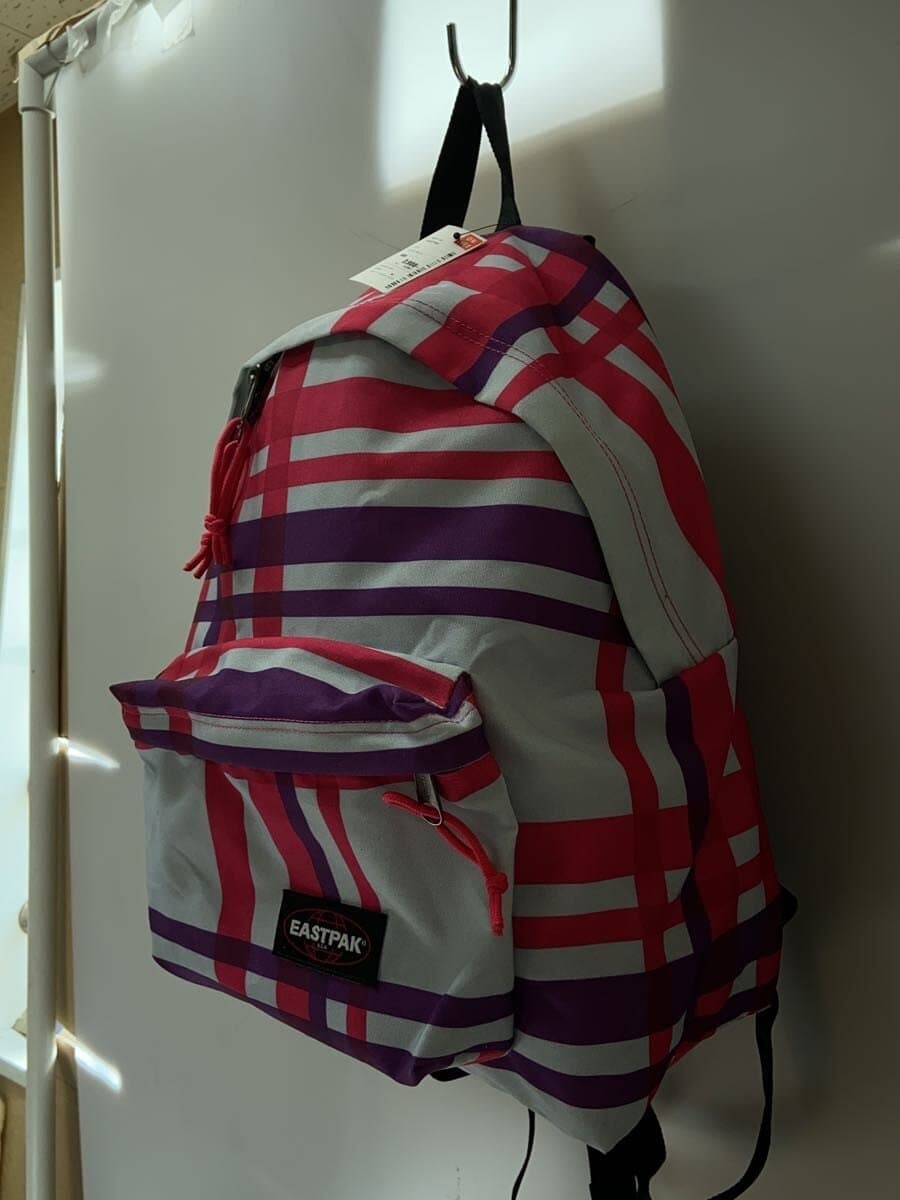 EASTPAK Backpack Multicolor Check 2