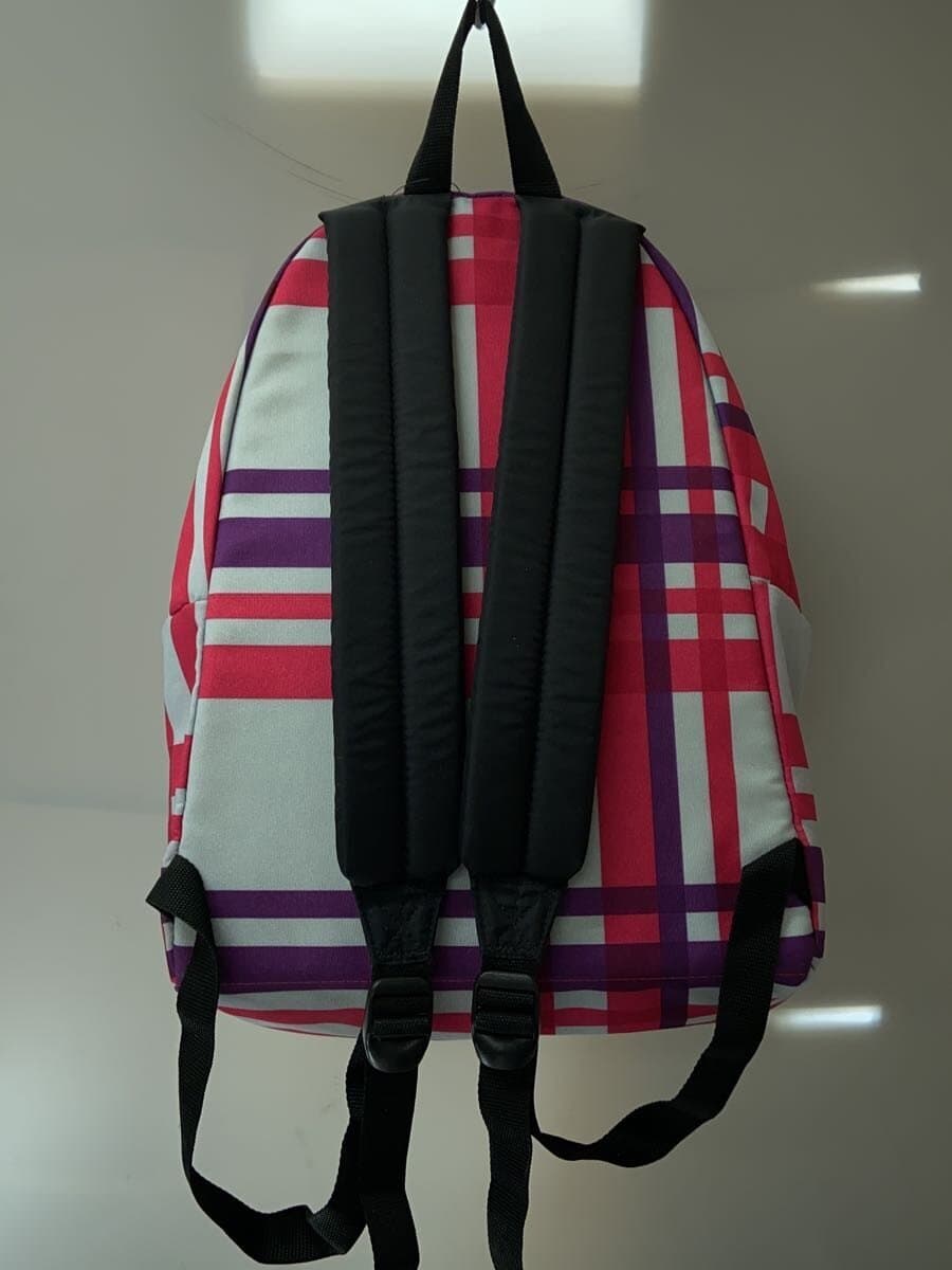 EASTPAK Backpack Multicolor Check 3