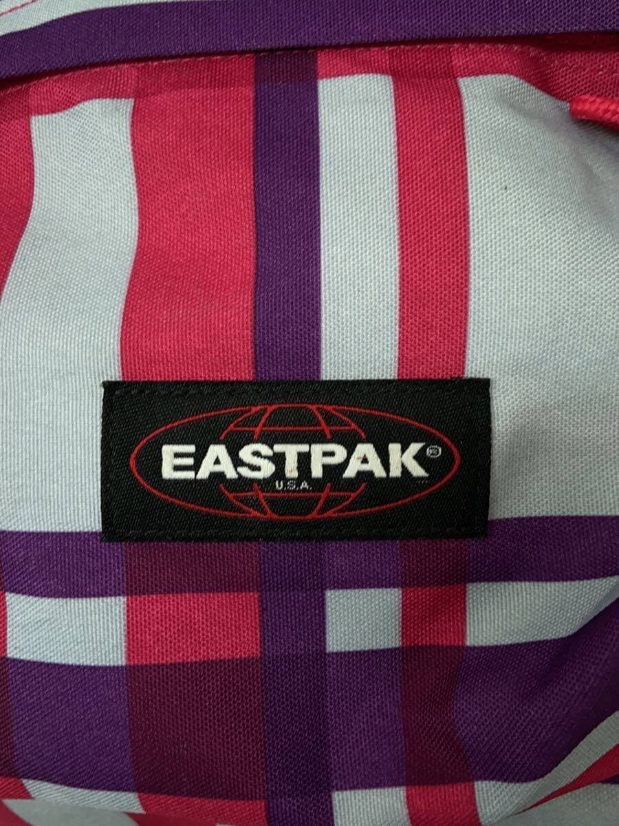 EASTPAK Backpack Multicolor Check 5