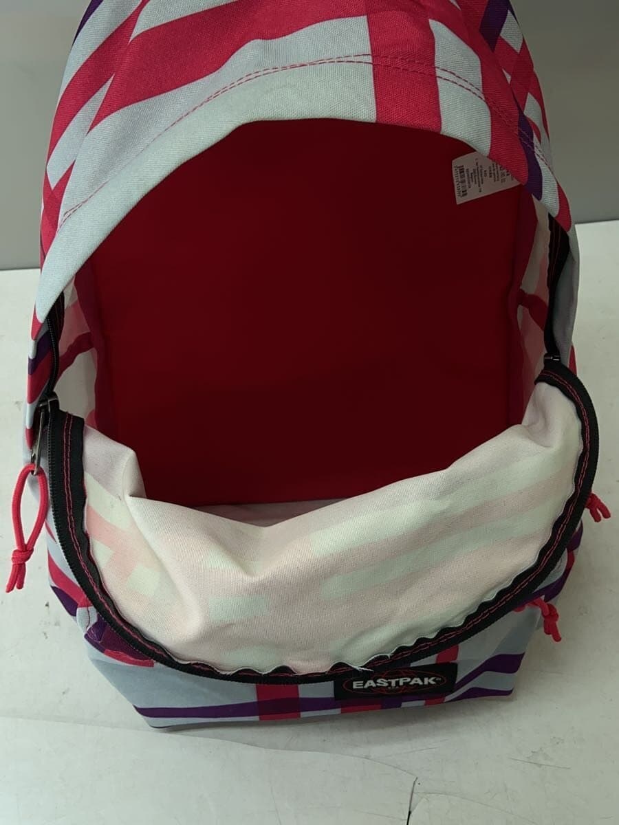 EASTPAK Backpack Multicolor Check 6