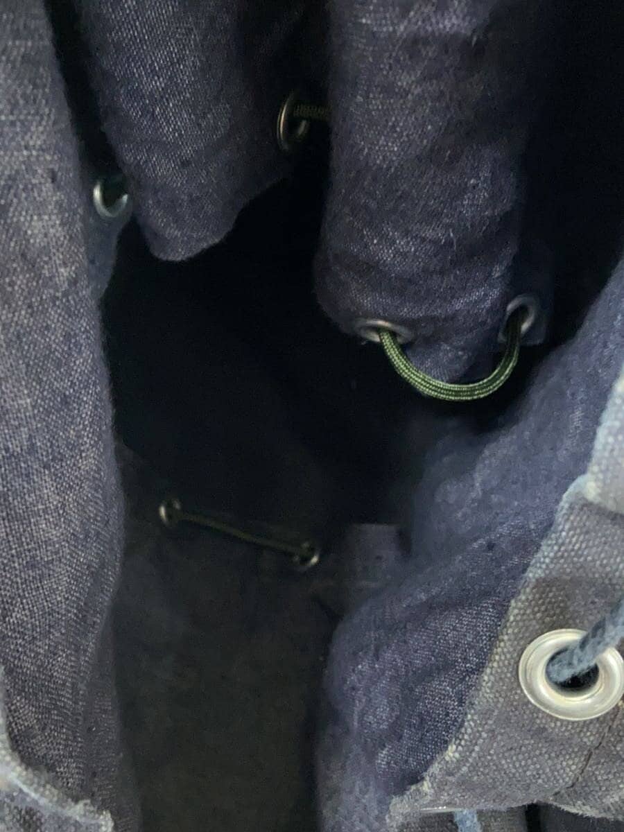 MILITARY Backpack NVY 5