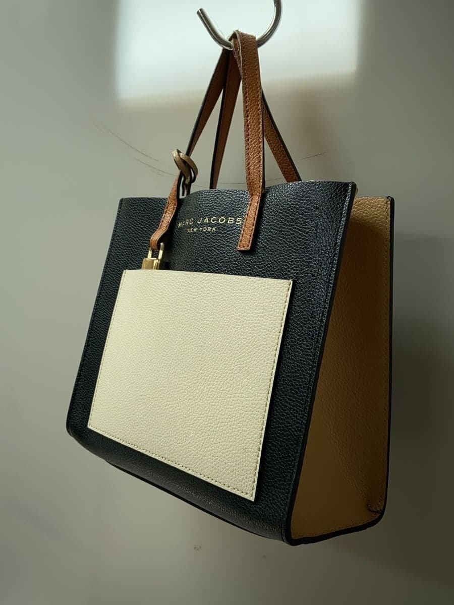 MARC JACOBS Shoulder Bag Leather BLK M0016132 2