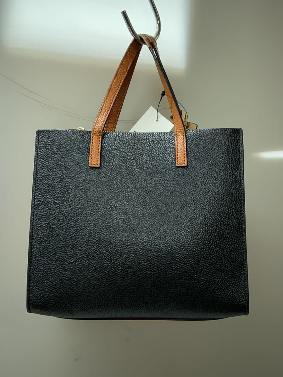 MARC JACOBS Shoulder Bag Leather BLK M0016132 3