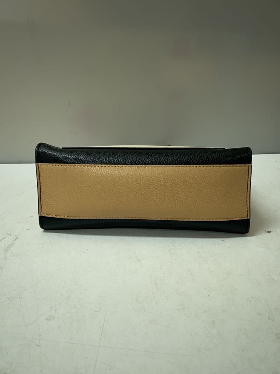 MARC JACOBS Shoulder Bag Leather BLK M0016132 4