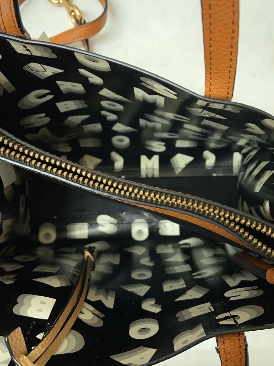 MARC JACOBS Shoulder Bag Leather BLK M0016132 6