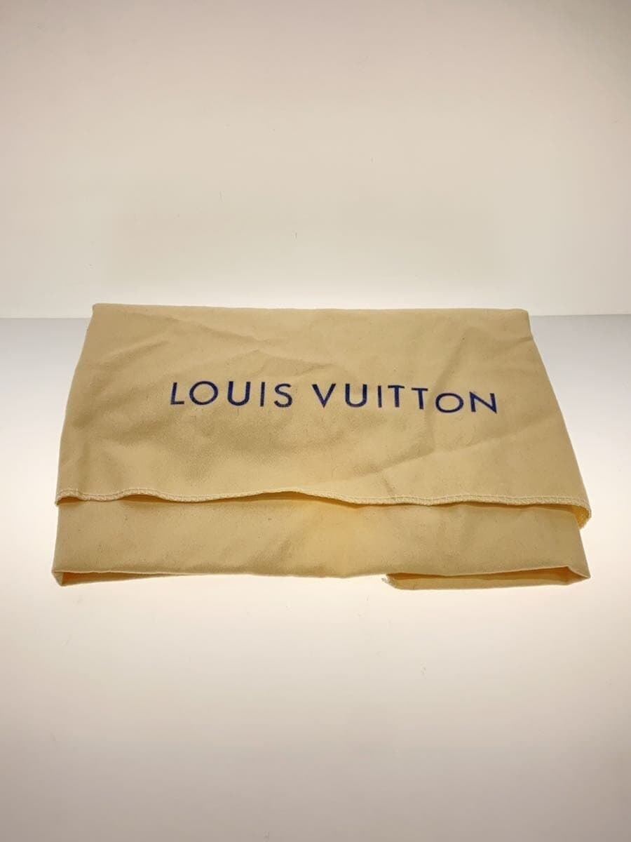 LOUIS VUITTON Batignolles Monogram Canvas PVC BRW M51156 7