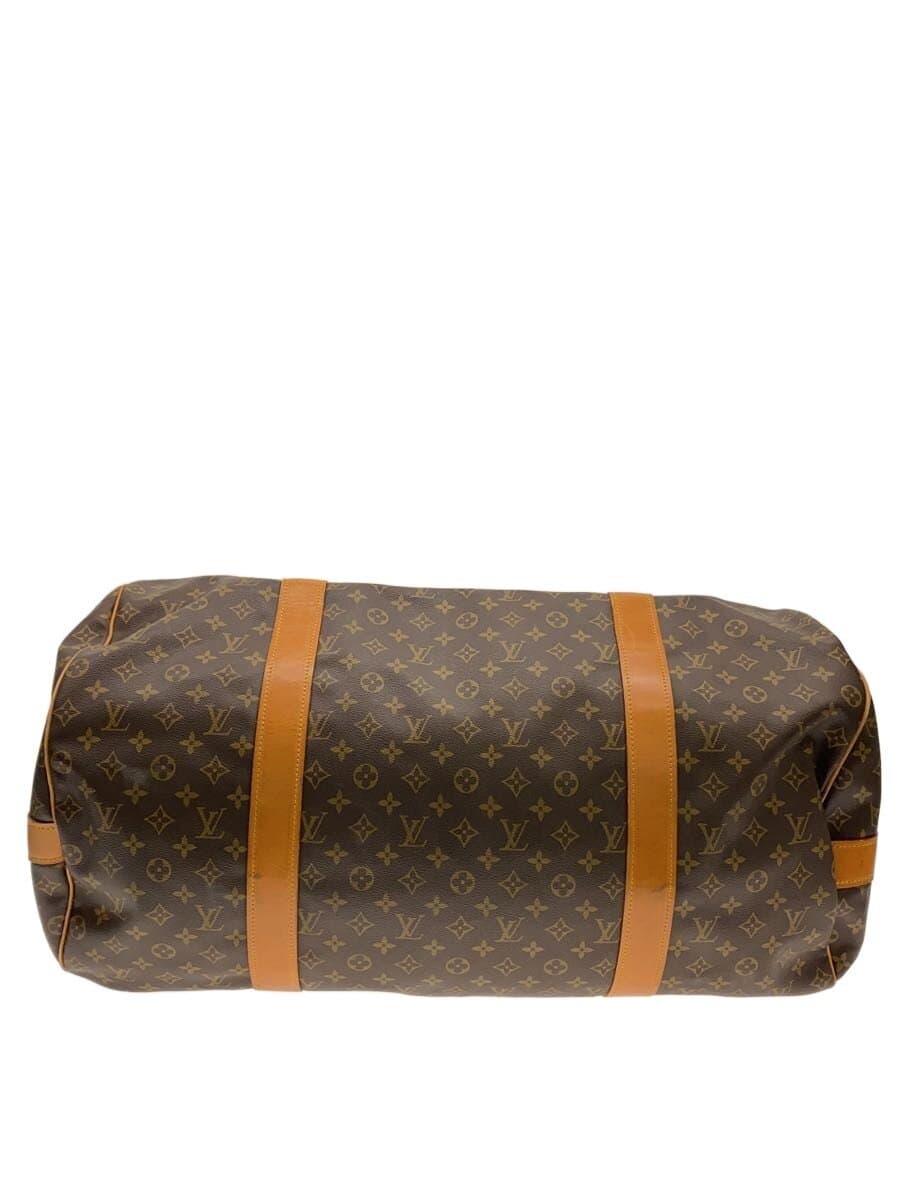 LOUIS VUITTON Sac Polochon Monogram Canvas PVC BRW M41222 4
