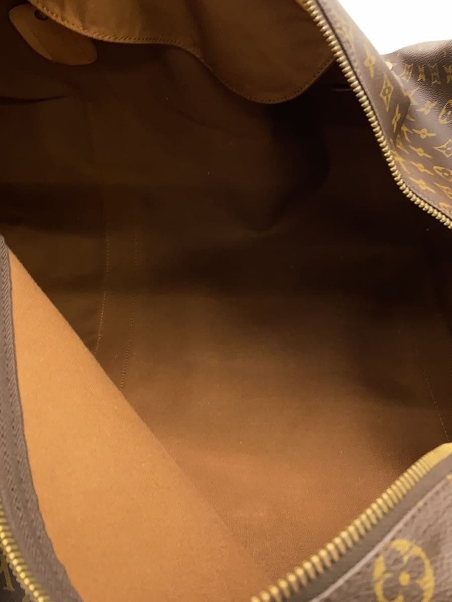 LOUIS VUITTON Sac Polochon Monogram Canvas PVC BRW M41222 6