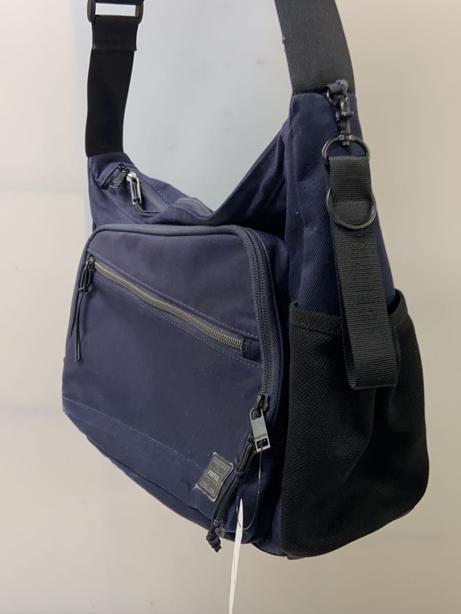 PORTER Shoulder Bag NVY 3132 2