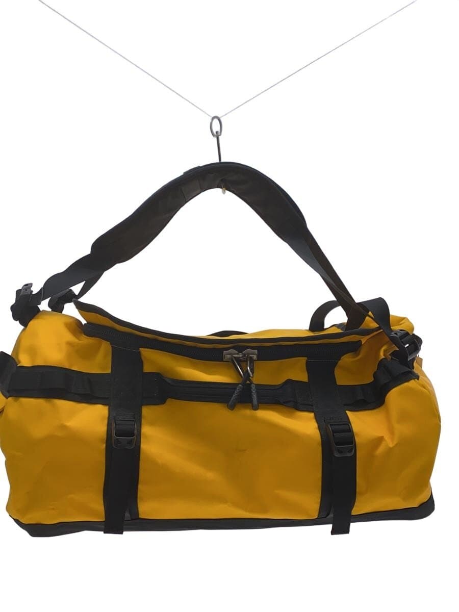 THE NORTH FACE BC Duffel S -- YLW NM81815