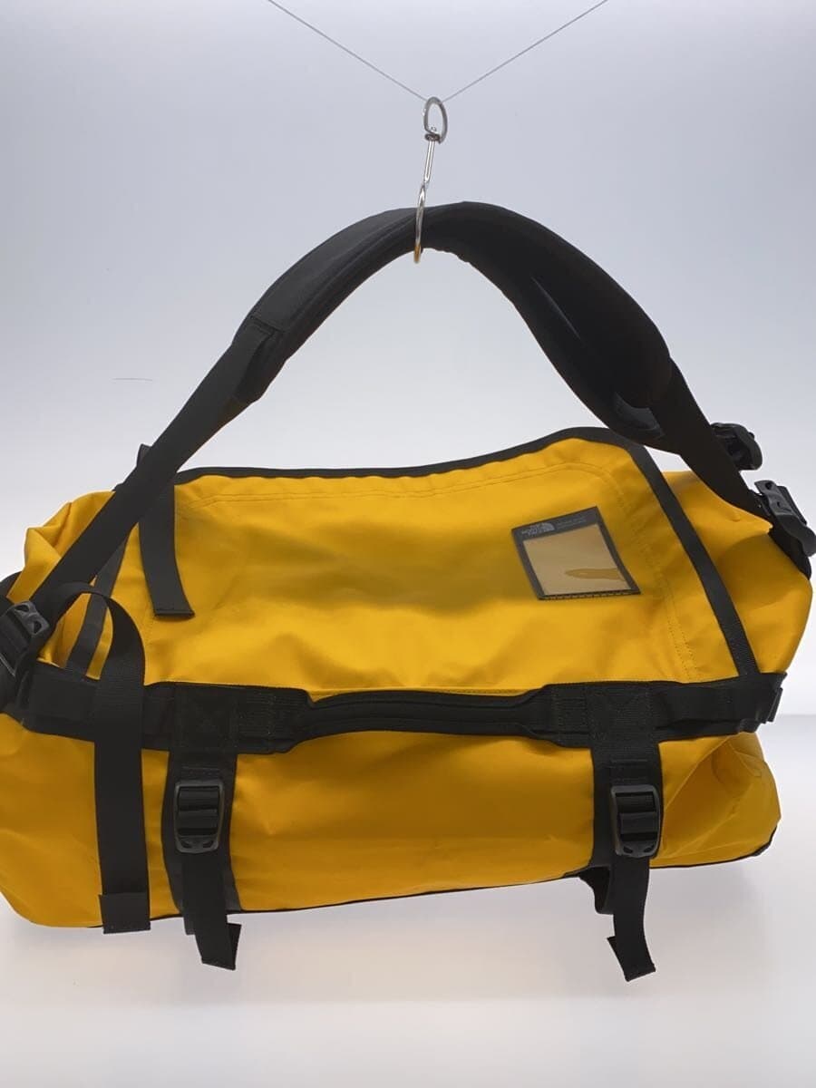 THE NORTH FACE BC Duffel S -- YLW NM81815 3
