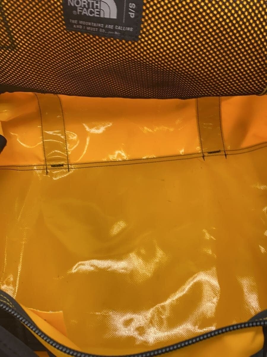 THE NORTH FACE BC Duffel S -- YLW NM81815 6