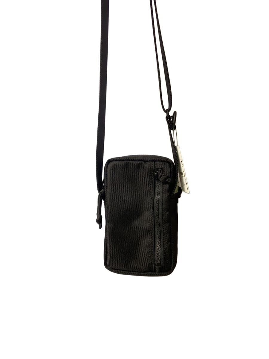 PORTERUNIT SHOULDER BAG Unit Shoulder Bag Nylon BLK 784-05466 3