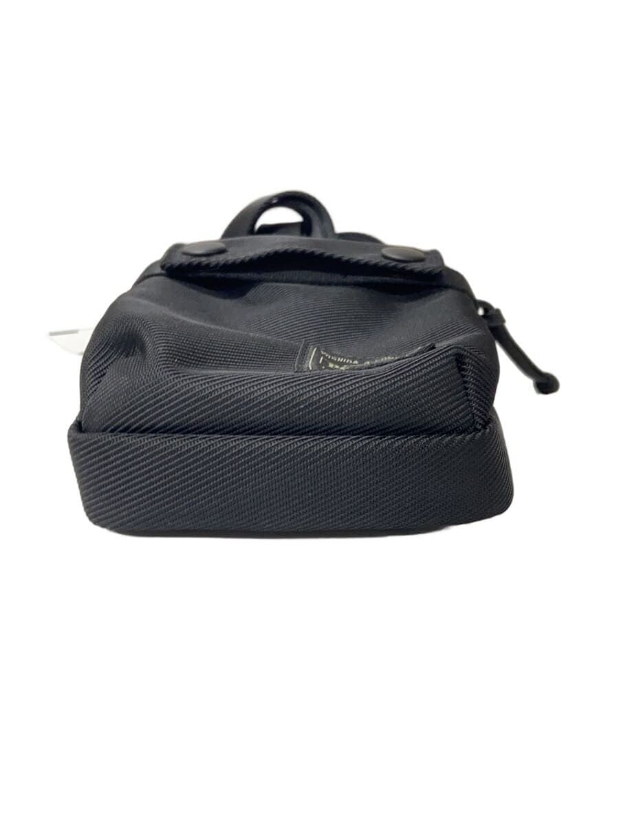 PORTERUNIT SHOULDER BAG Unit Shoulder Bag Nylon BLK 784-05466 4