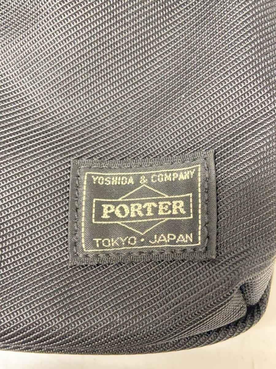 PORTERUNIT SHOULDER BAG Unit Shoulder Bag Nylon BLK 784-05466 5
