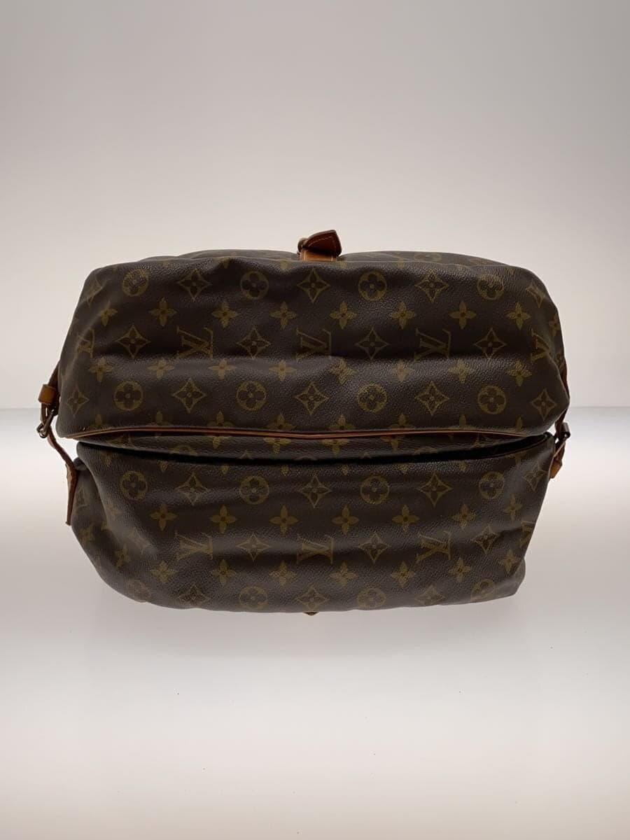 LOUIS VUITTON1)Saumur 35_Monogram Canvas Canvas 4