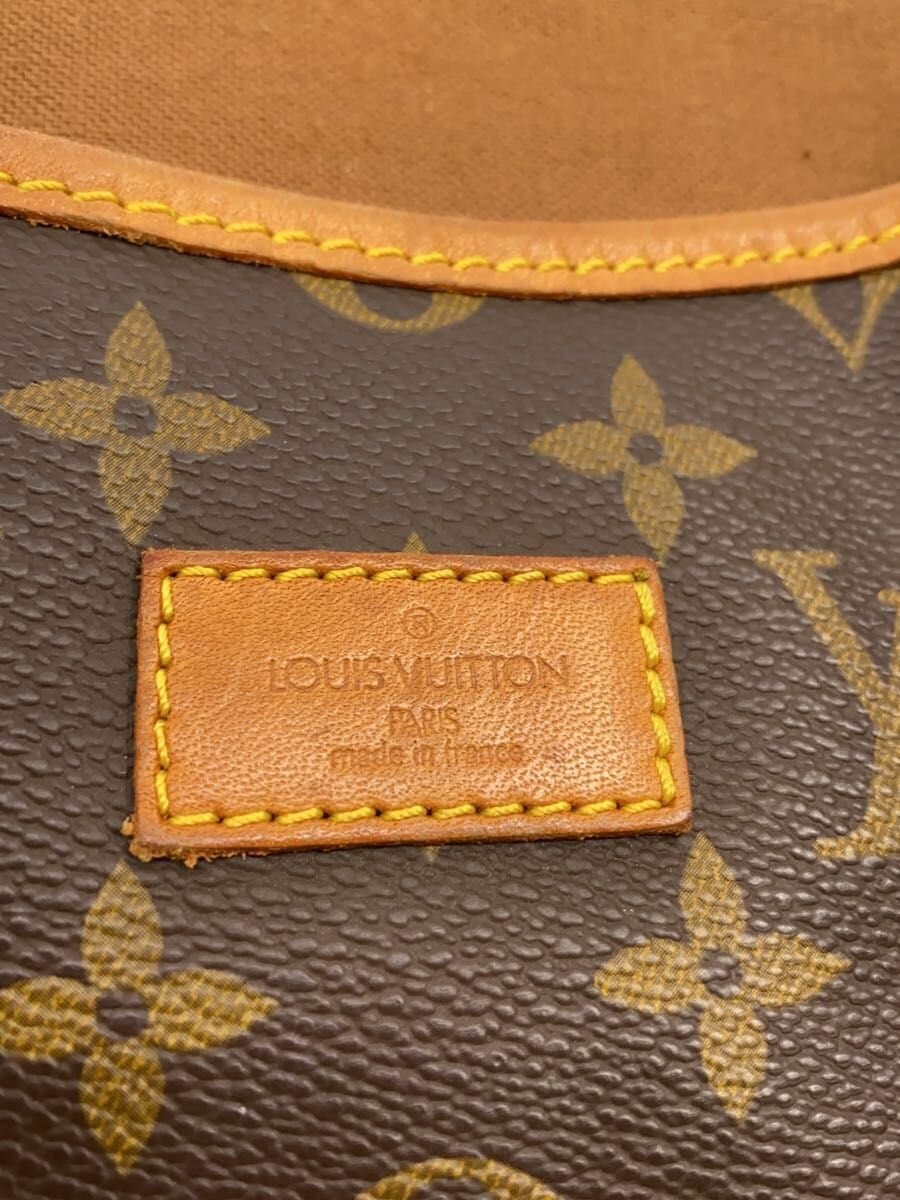 LOUIS VUITTON1)Saumur 35_Monogram Canvas Canvas 5