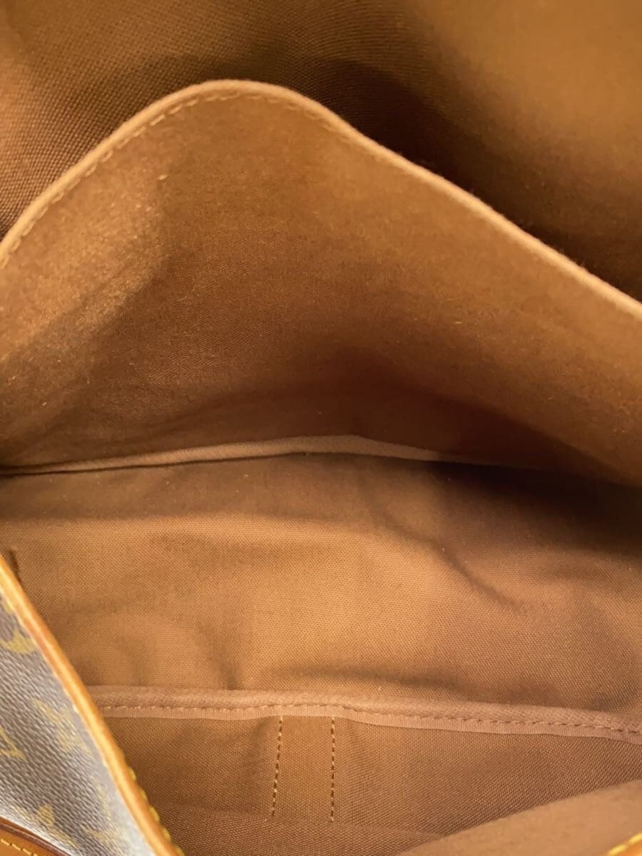 LOUIS VUITTON1)Saumur 35_Monogram Canvas Canvas 6