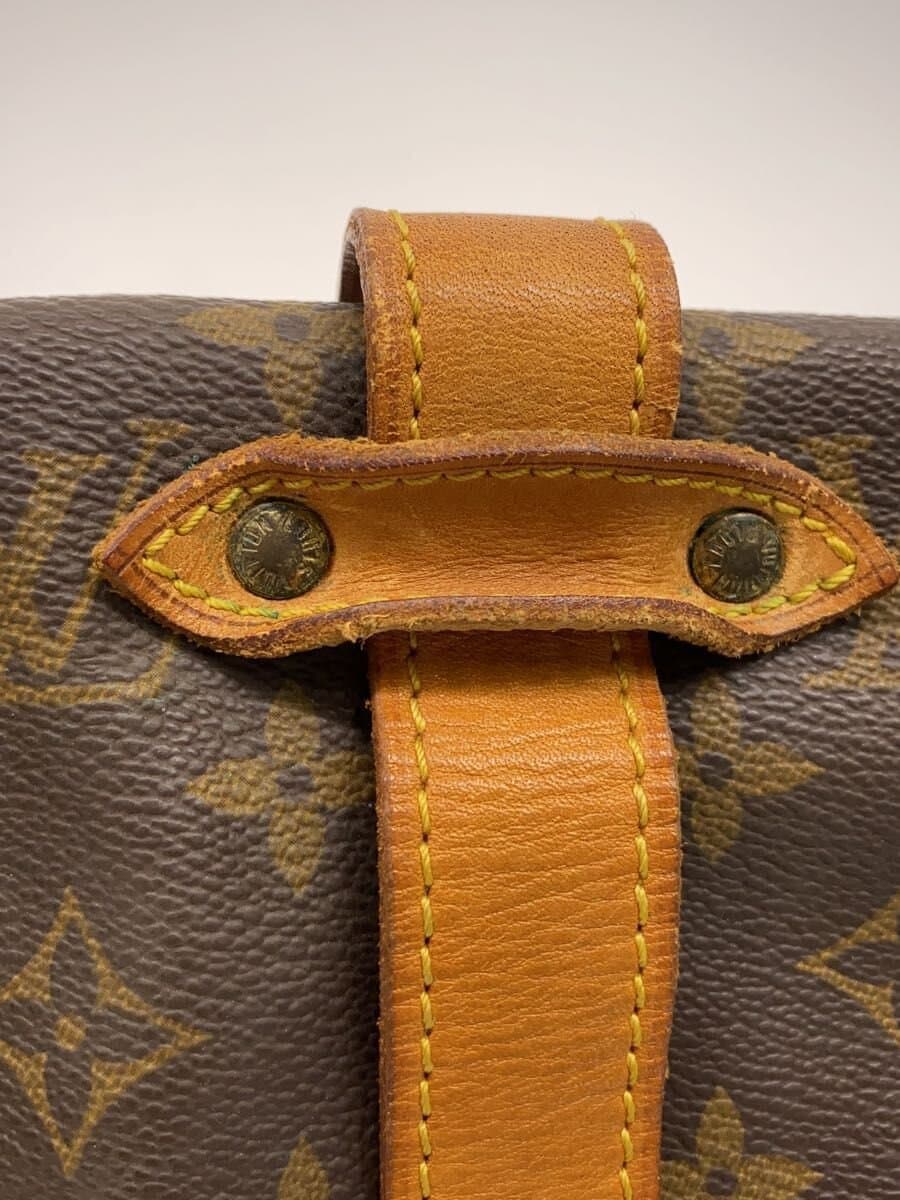 LOUIS VUITTON1)Saumur 35_Monogram Canvas Canvas 7