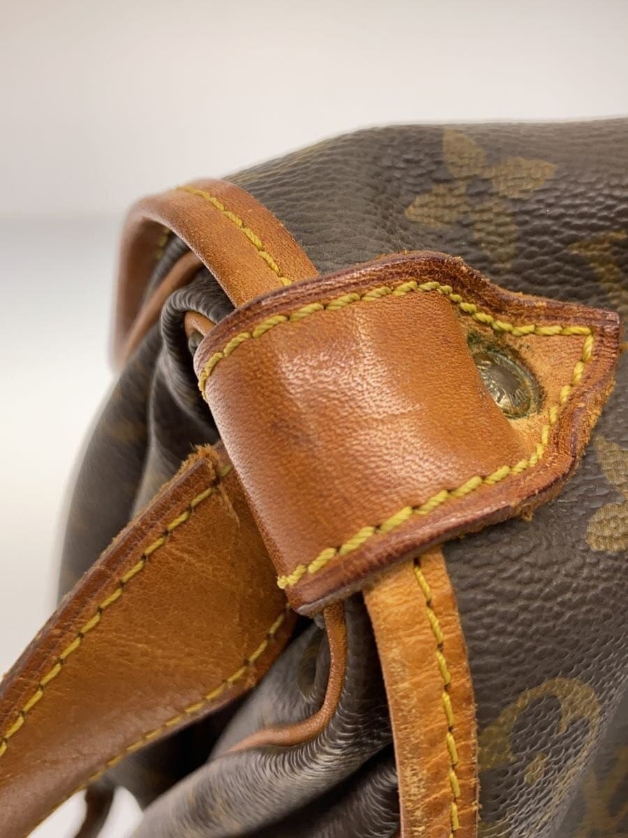 LOUIS VUITTON1)Saumur 35_Monogram Canvas Canvas 8