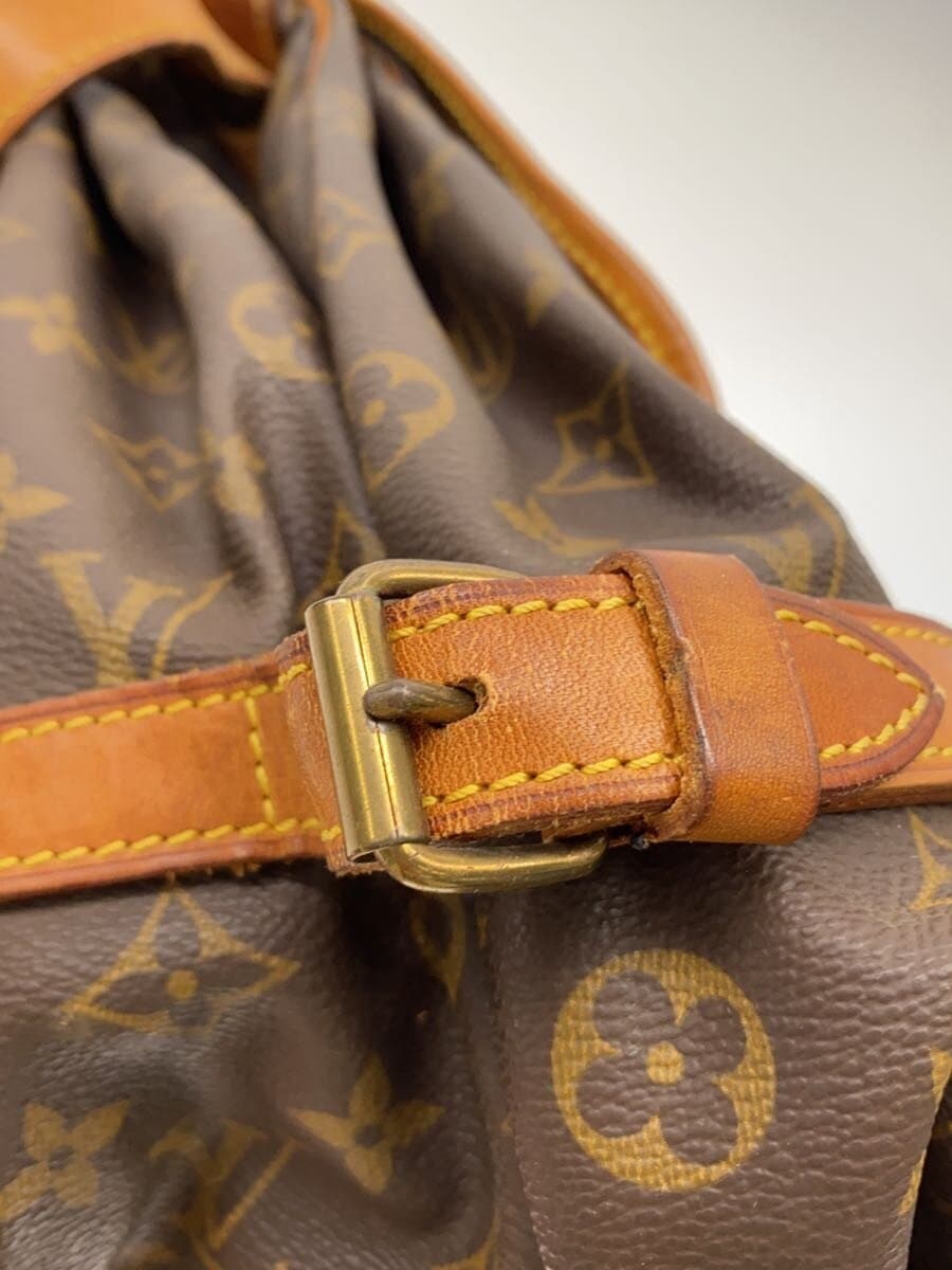 LOUIS VUITTON1)Saumur 35_Monogram Canvas Canvas 9