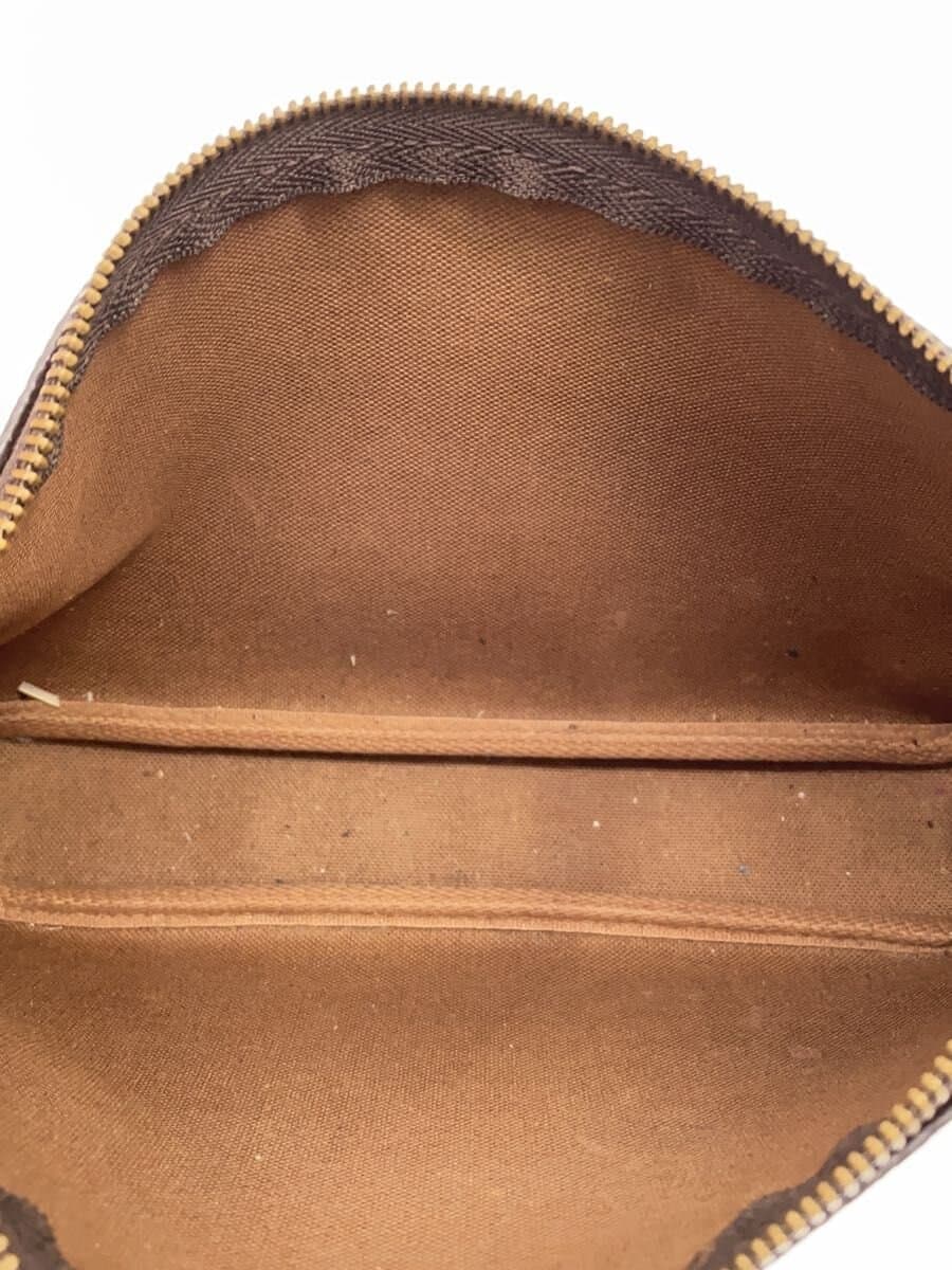 LOUIS VUITTON1)Pochette Accessoires_Monogram Canvas PVC BRW 6