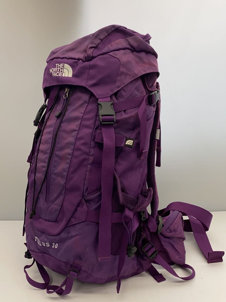THE NORTH FACE Backpack Nylon PUP Solid 2