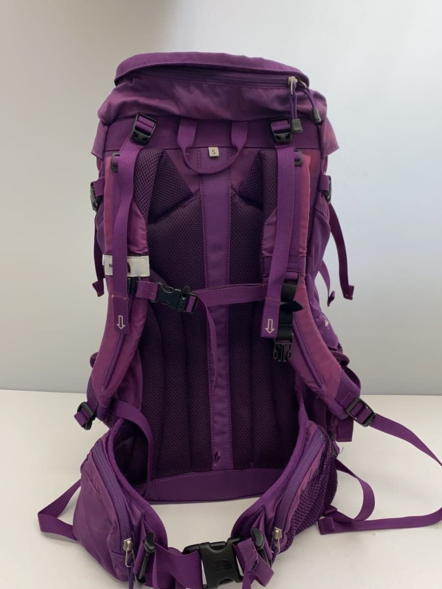 THE NORTH FACE Backpack Nylon PUP Solid 3