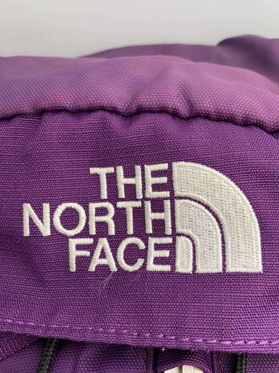 THE NORTH FACE Backpack Nylon PUP Solid 5
