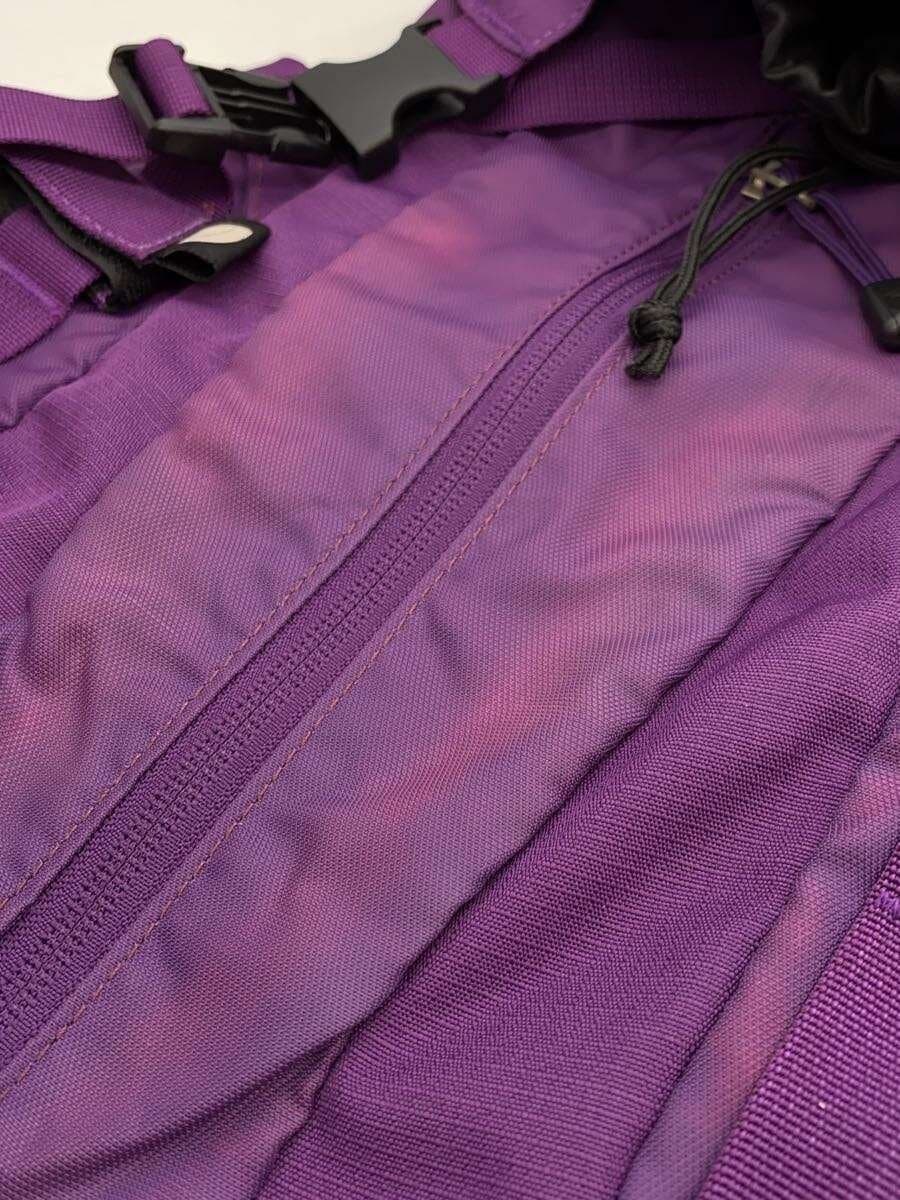 THE NORTH FACE Backpack Nylon PUP Solid 7