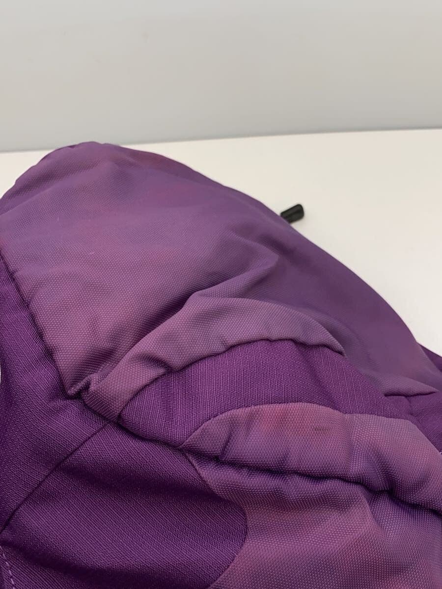 THE NORTH FACE Backpack Nylon PUP Solid 8