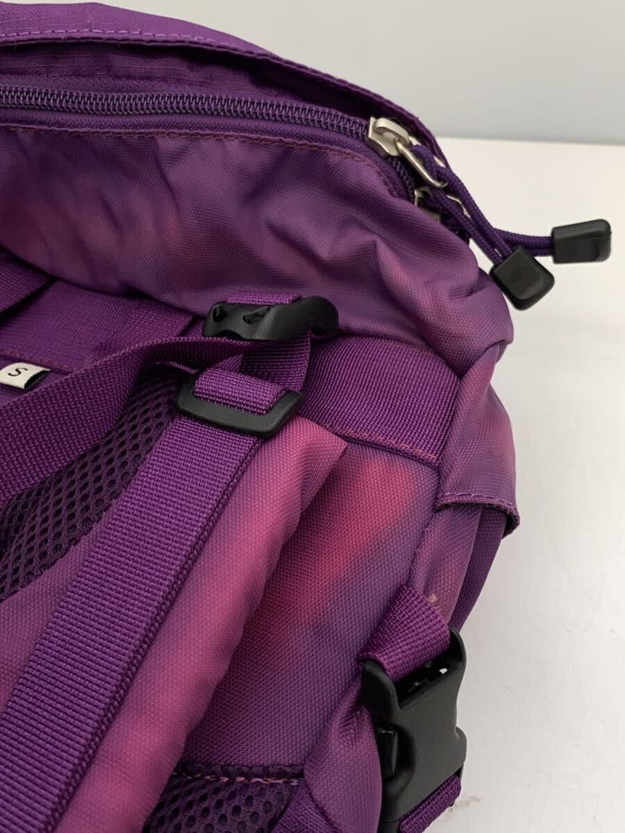 THE NORTH FACE Backpack Nylon PUP Solid 9