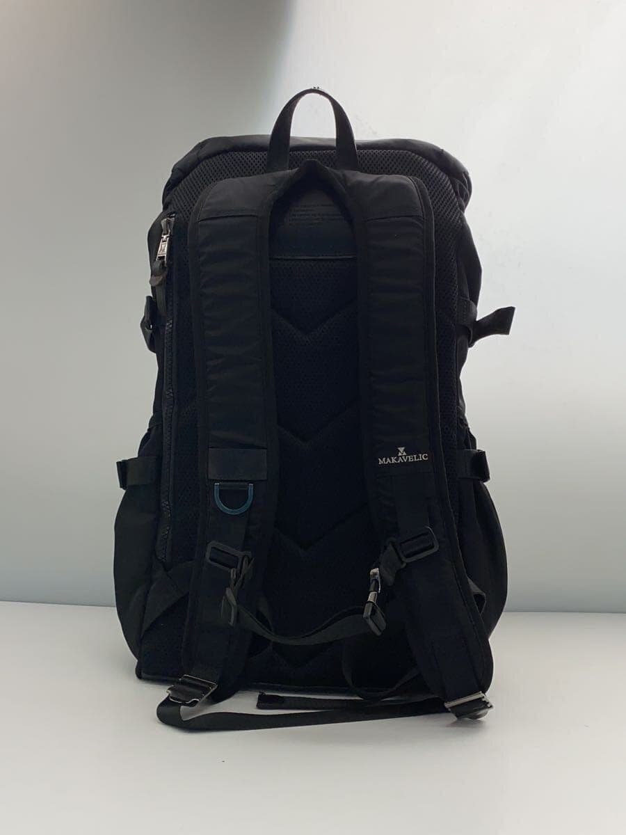 MAKAVELIC Backpack BLK 3