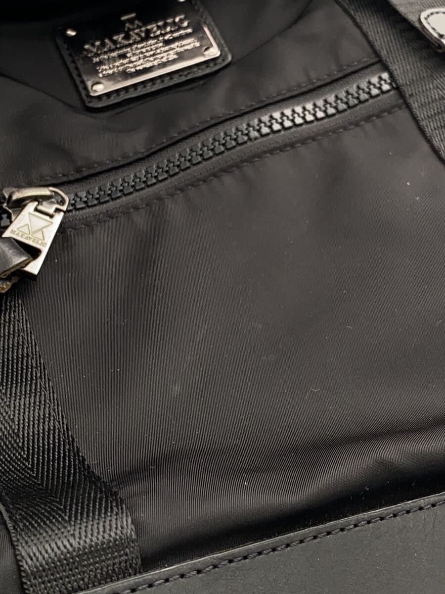 MAKAVELIC Backpack BLK 7