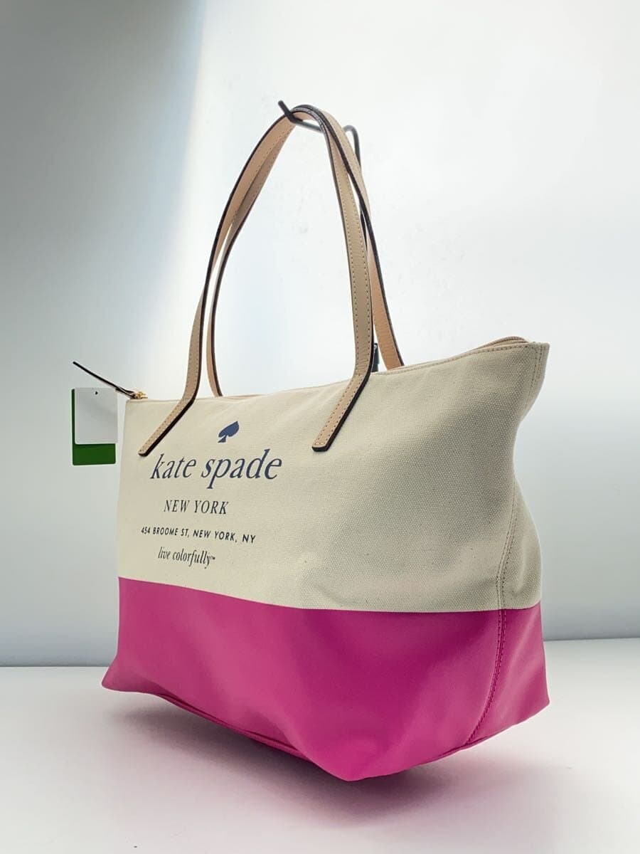 kate spade new york Tote Bag Cotton IVO RN0102760 2