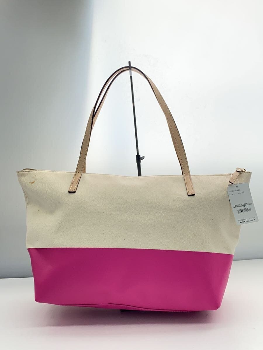 kate spade new york Tote Bag Cotton IVO RN0102760 3