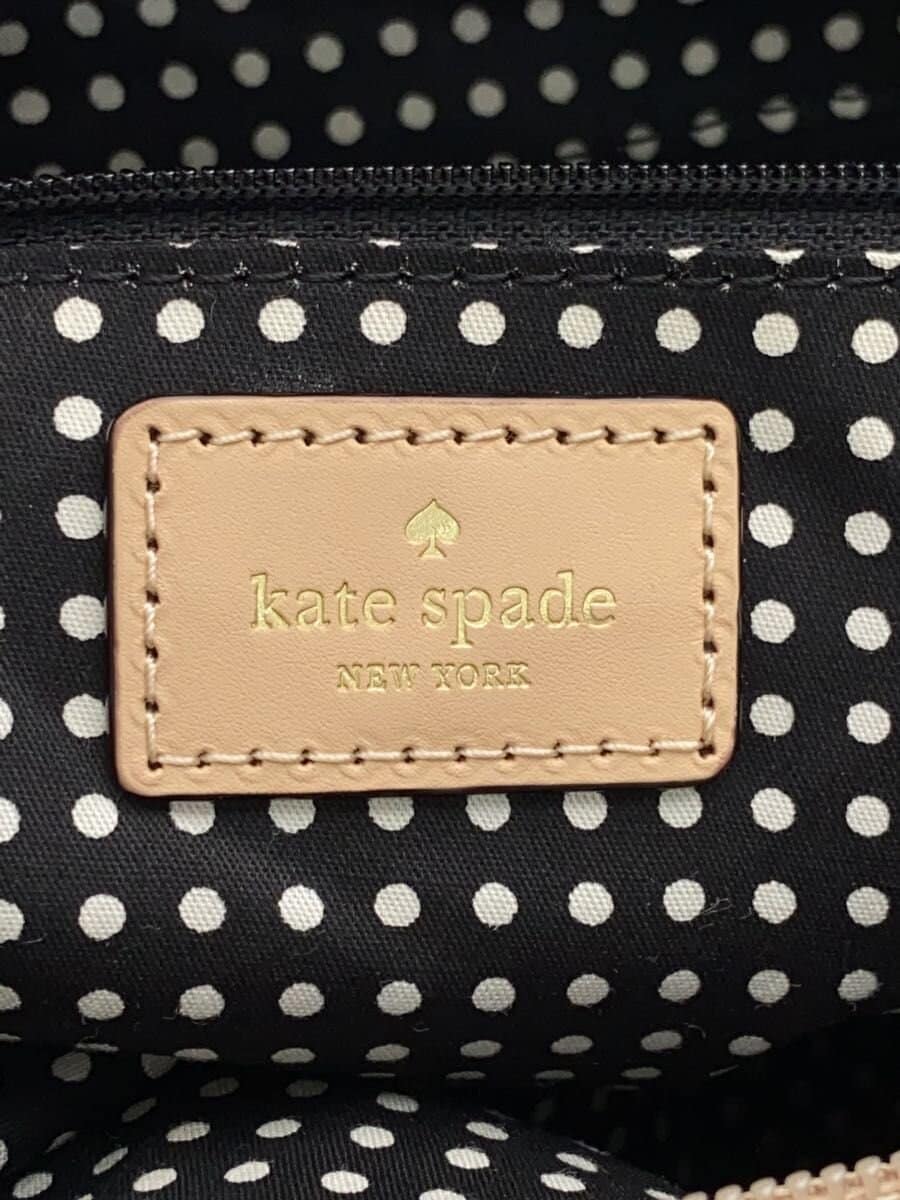 kate spade new york Tote Bag Cotton IVO RN0102760 5