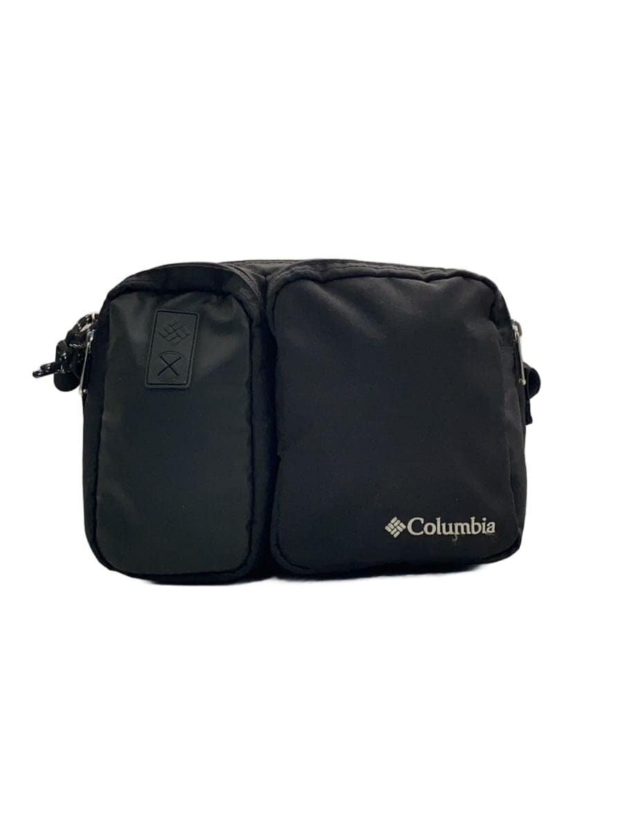 Columbia Shoulder Bag Polyester BLK Solid PU8245