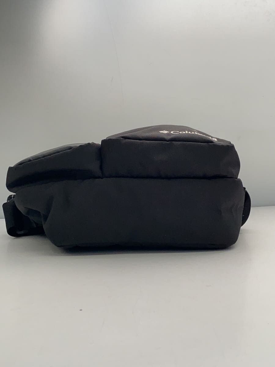 Columbia Shoulder Bag Polyester BLK Solid PU8245 4