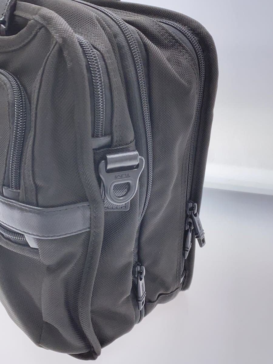 TUMI Briefcase -- BLK 2