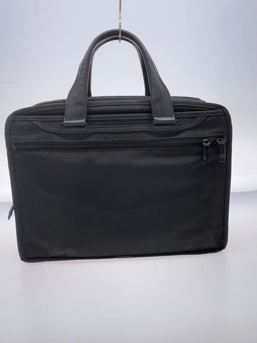 TUMI Briefcase -- BLK 3