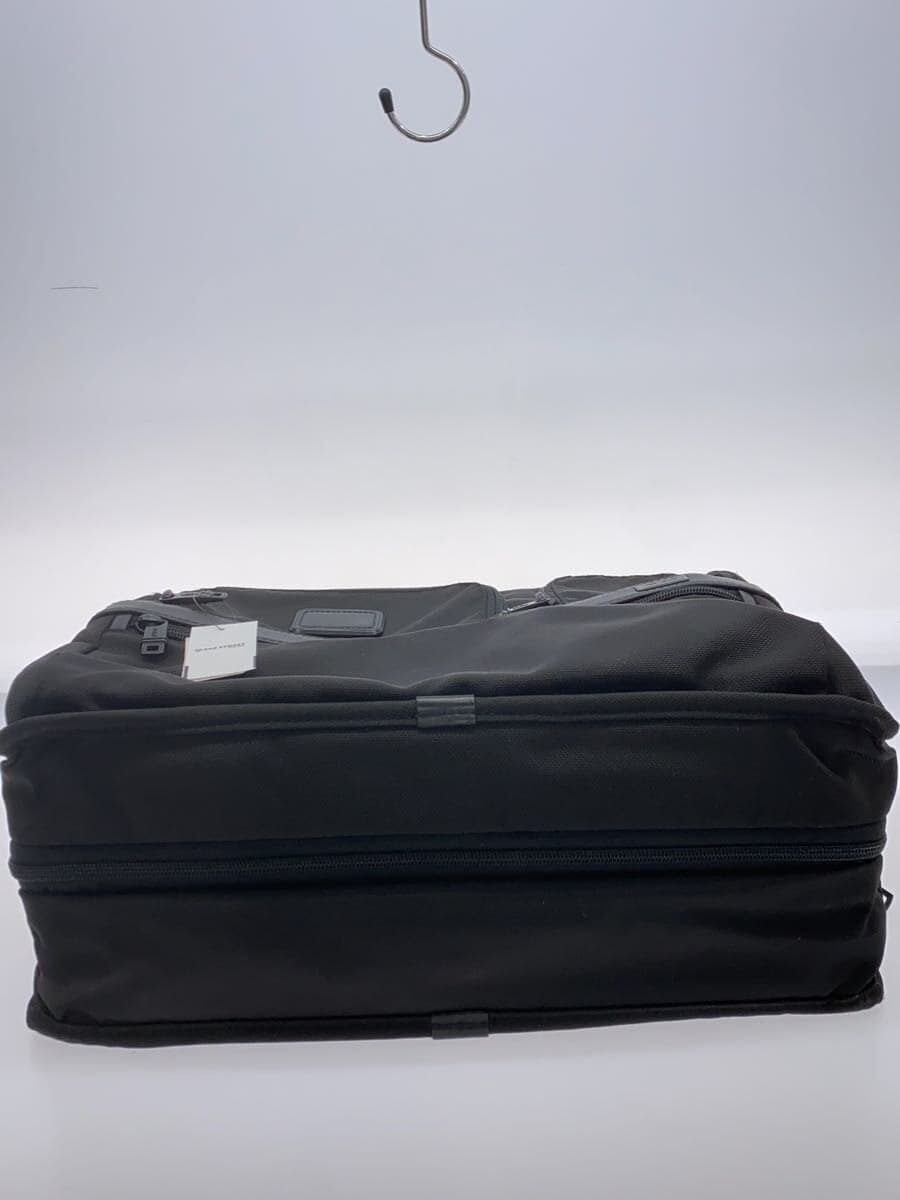 TUMI Briefcase -- BLK 4