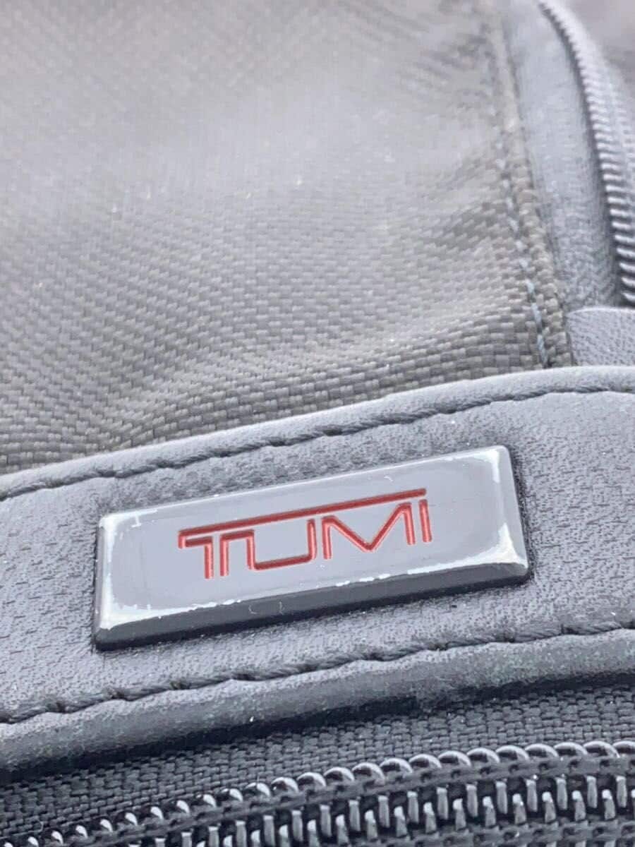 TUMI Briefcase -- BLK 5