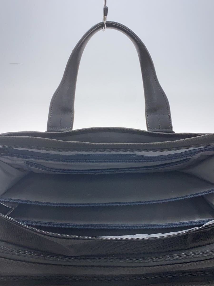 TUMI Briefcase -- BLK 6