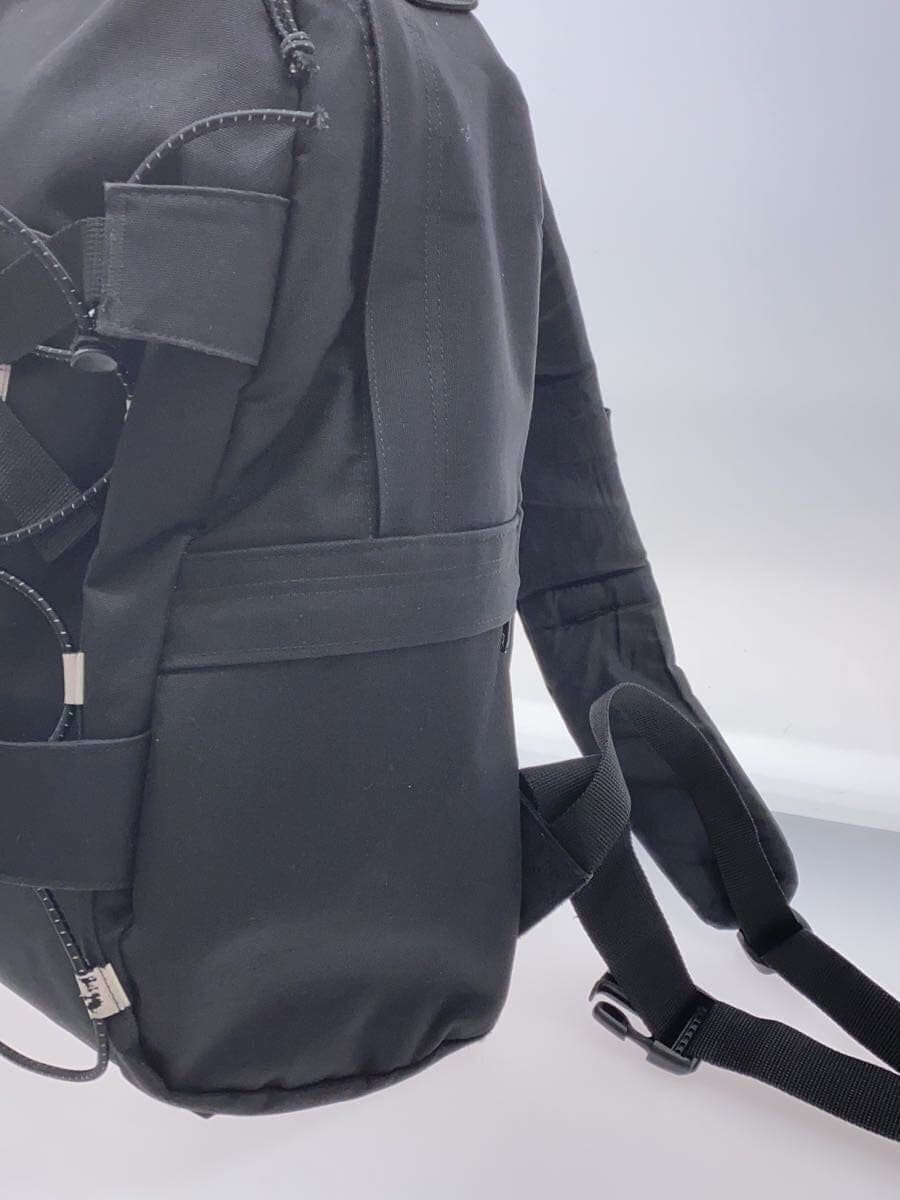 Carhartt backpack -- BLK plain 2