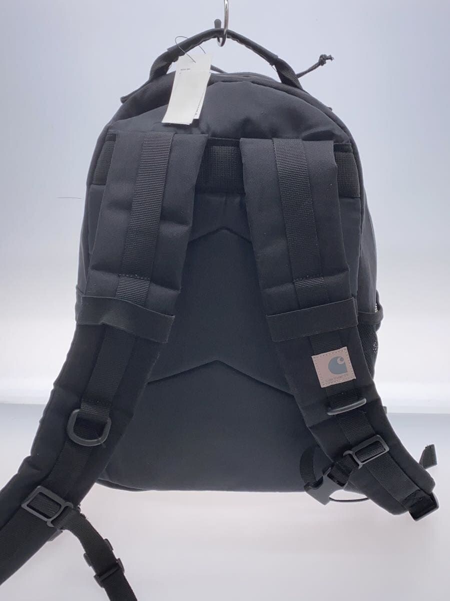 Carhartt backpack -- BLK plain 3