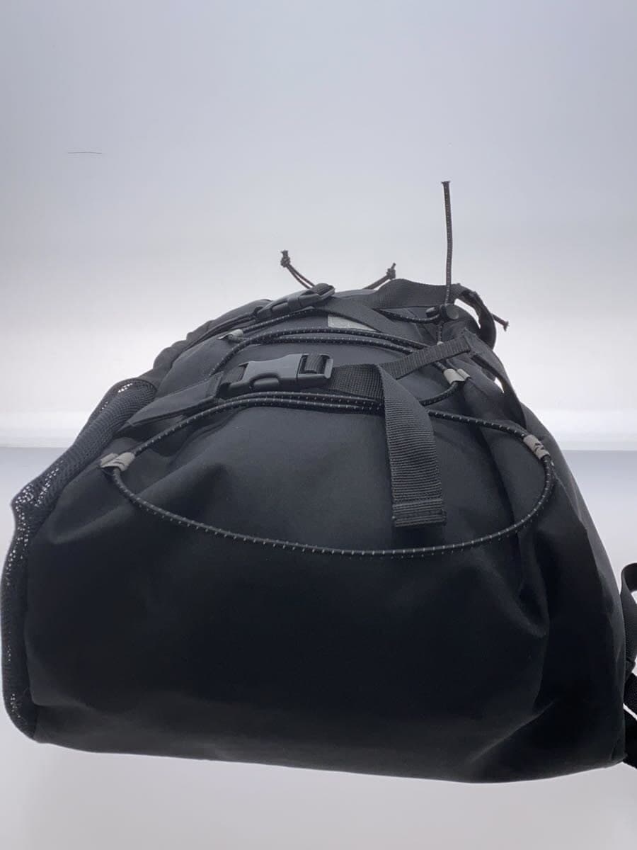 Carhartt backpack -- BLK plain 4