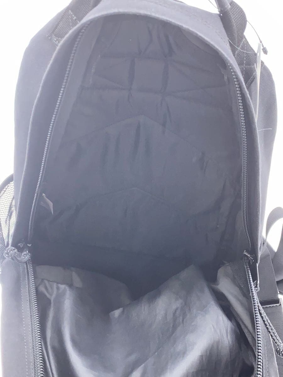 Carhartt backpack -- BLK plain 6